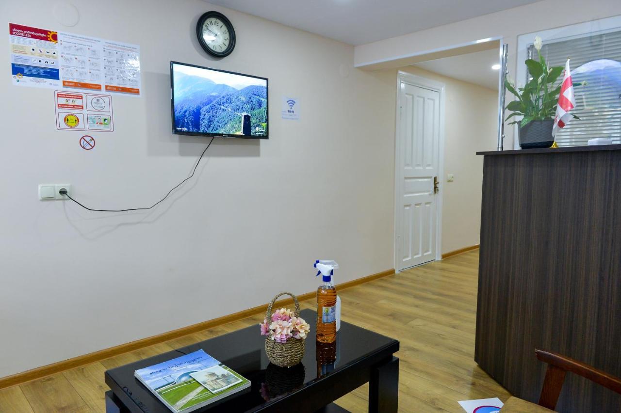 فندق Cozy House كوتايسي المظهر الخارجي الصورة