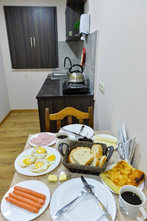 فندق Cozy House كوتايسي المظهر الخارجي الصورة